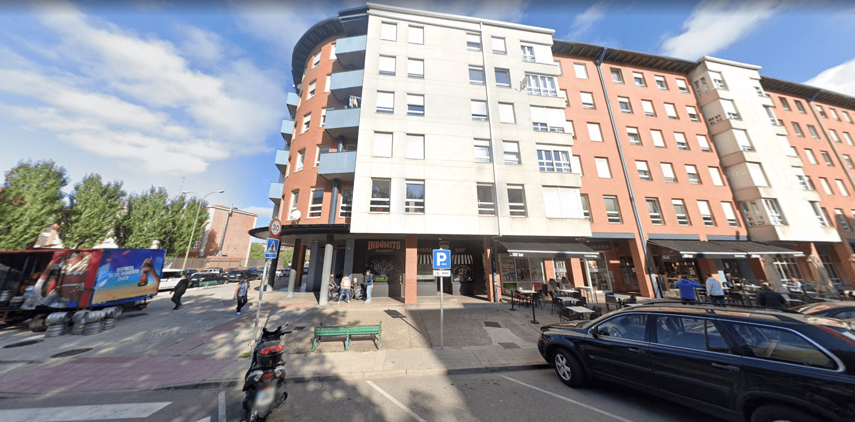 Oficina de Ariznavarreta Correduría de Seguros en Burgos